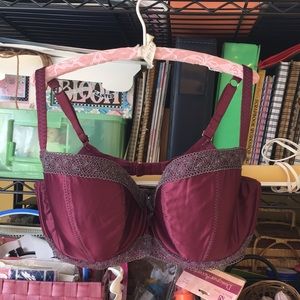 Harlequin Rhea Balconette Bra